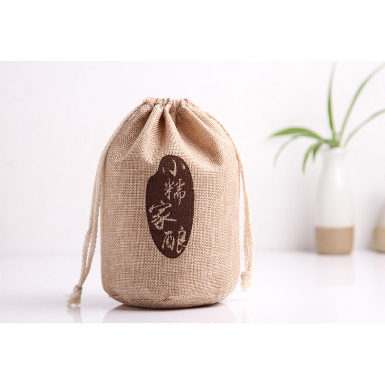 【Professional Customization】Bags Drawstrings Pockets Wenwan Ornaments Clothing Bags Toys Sundries Storage Bags, Rice Bags and Wine BagPrintable Logo Manufacturers Customized Various Sizes and Styles(minimum 50pcs)