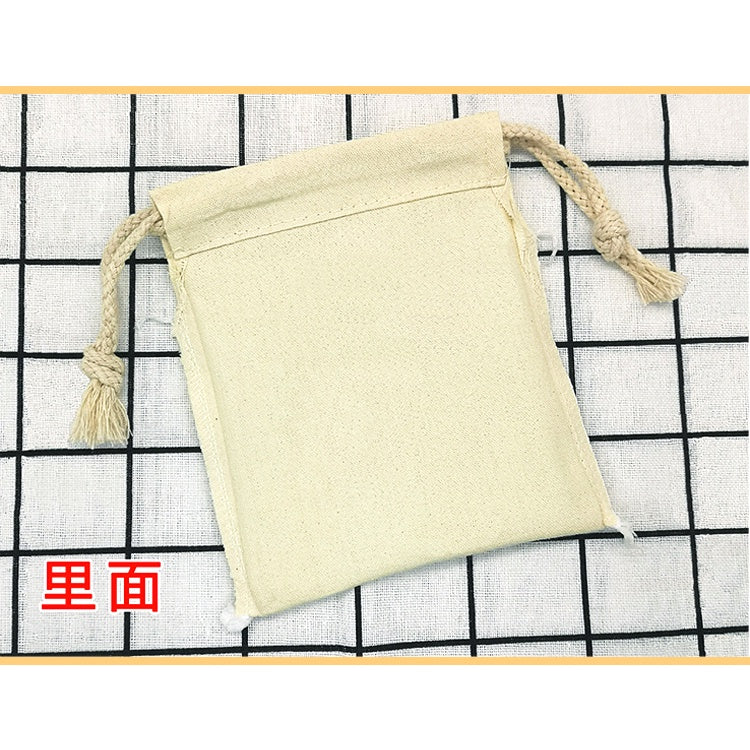 【Professional Customization】Creative Storage Bag Customized Bundle Pocket Customized Canvas Bag Backpack Satchel Color Printed Cotton Bag Printable Logo Manufacturers Customized Various Sizes and Styles(minimum 50pcs)