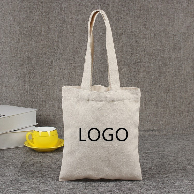 【Professional Customization】Canvas Cotton Bags Sports Art And Art Products Promotional Advertisements Clothing Shopping Bags Printable Logo Manufacturers Customized Various Sizes and Styles(minimum 50pcs)