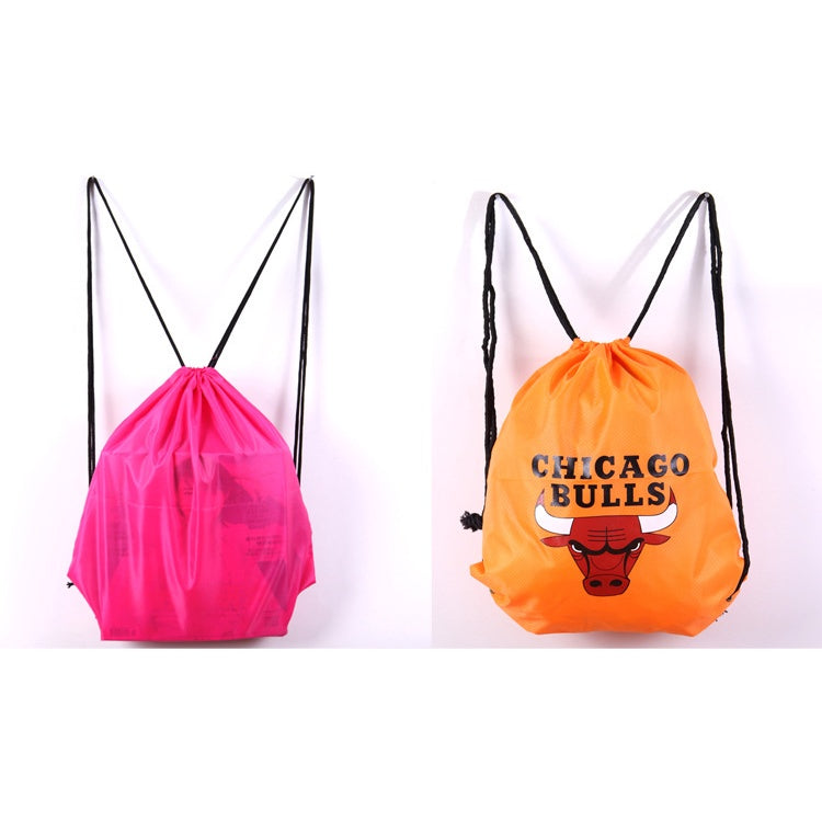 【Professional Customization】Custom Rucksack Bundle Pocket Football Basketball Storage Bag Advertising Campaign Promotional Gift BagPrintable Logo Manufacturers Customized Various Sizes and Styles(minimum 50pcs)