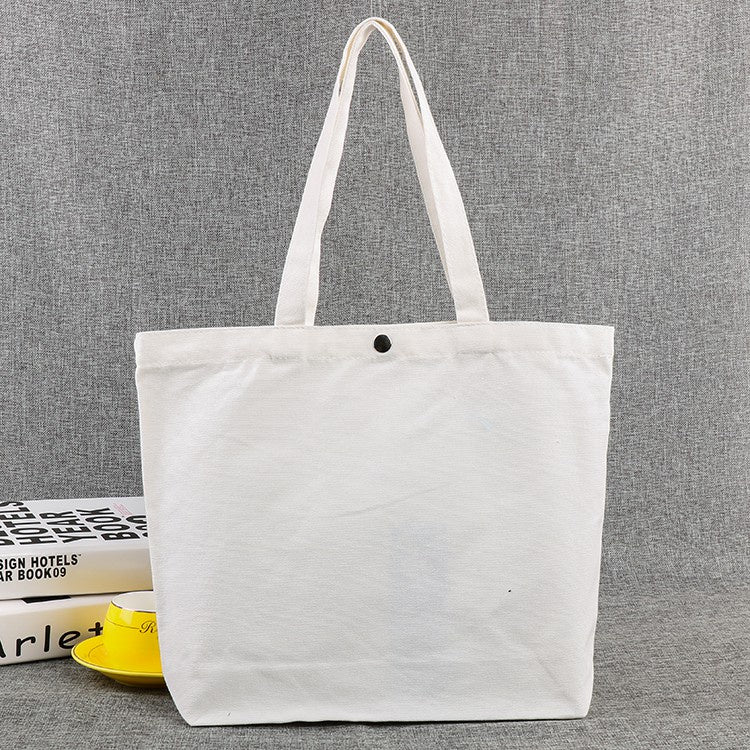 【Professional Customization】Custom-made Sail Cotton Bag Portable Fashion Event Reporter Advertising Conference Company Gift Bag Shopping Bag Printable Logo Manufacturers Customized Various Sizes and Styles(minimum 50pcs)