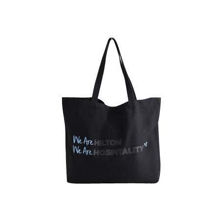 【Professional Customization】Canvas Creative Hand-held Advertising Canvas Bag Customized Gift Shopping Bag Cotton Bag Hand-held Canvas BagPrintable Logo Manufacturers Customized Various Sizes and Styles(minimum 50pcs)