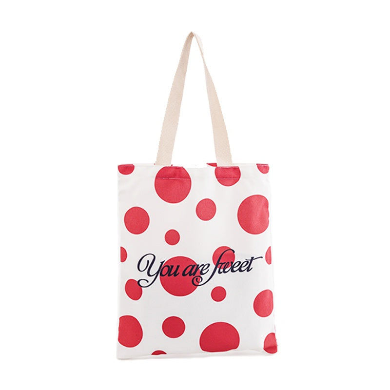 【Professional Customization】Canvas Bag Custom Printed Logo Cotton Bag Custom Pattern Linen Portable Advertising Green Canvas Bag Urgent OrderPrintable Logo Manufacturers Customized Various Sizes and Styles(minimum 50pcs)