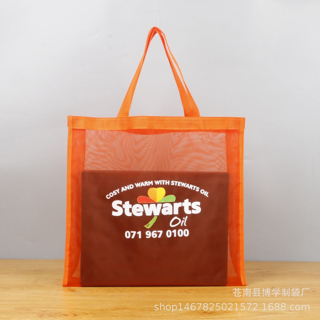 【Professional Customization】Customized Logo Blank Supermarket Gift Shopping Handbag Customized Advertising Non Woven BagPrintable Logo Manufacturers Customized Various Sizes and Styles(minimum 50pcs)