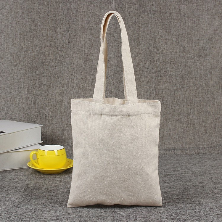 【Professional Customization】Canvas Cotton Bags Sports Art And Art Products Promotional Advertisements Clothing Shopping Bags Printable Logo Manufacturers Customized Various Sizes and Styles(minimum 50pcs)