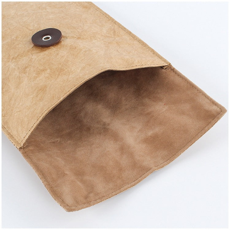 【Professional Customization】Factory  File Bag File Bag Information Bag Clothing Packaging Bag Custom-made Kraft Paper BagPrintable Logo Manufacturers Customized Various Sizes and Styles(minimum 50pcs)