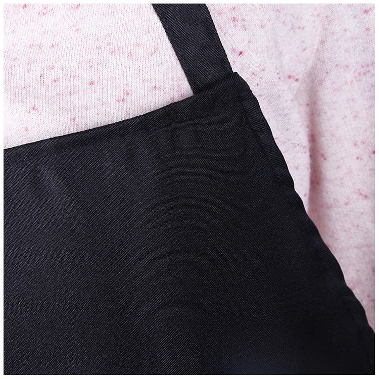 【Professional Customization】Custom Multi-size Sleeveless Nylon Aprons Kitchen Anti-fouling Advertising Apron Canvas Uniform ApronPrintable Logo Manufacturers Customized Various Sizes and Styles(minimum 50pcs)