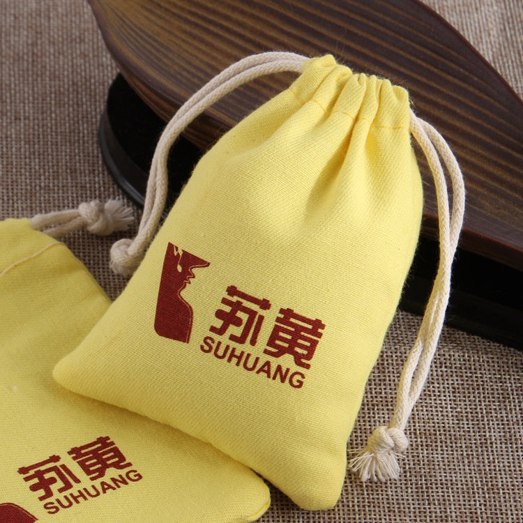 【Professional Customization】Herbal Bag Green Gift Jewelry To Collect Bags of Cotton Bags Tea BagPrintable Logo Manufacturers Customized Various Sizes and Styles(minimum 50pcs)