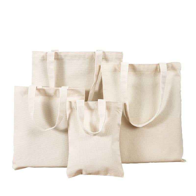 【Professional Customization】Canvas Bag Printing Pattern Advertising Shopping Bag Bundle Pocket Cotton Bag Zipper Handbag Printable Logo Manufacturers Customized Various Sizes and Styles(minimum 50pcs)