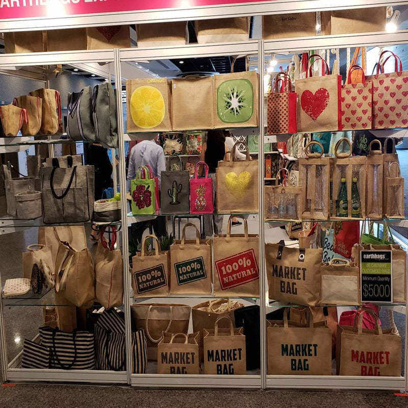 【Professional Customization】Portable Jute Bag Clad Linen Bag Shopping Bag Cotton Linen Bag Printable Logo Manufacturers Customized Various Sizes and Styles(minimum 50pcs)