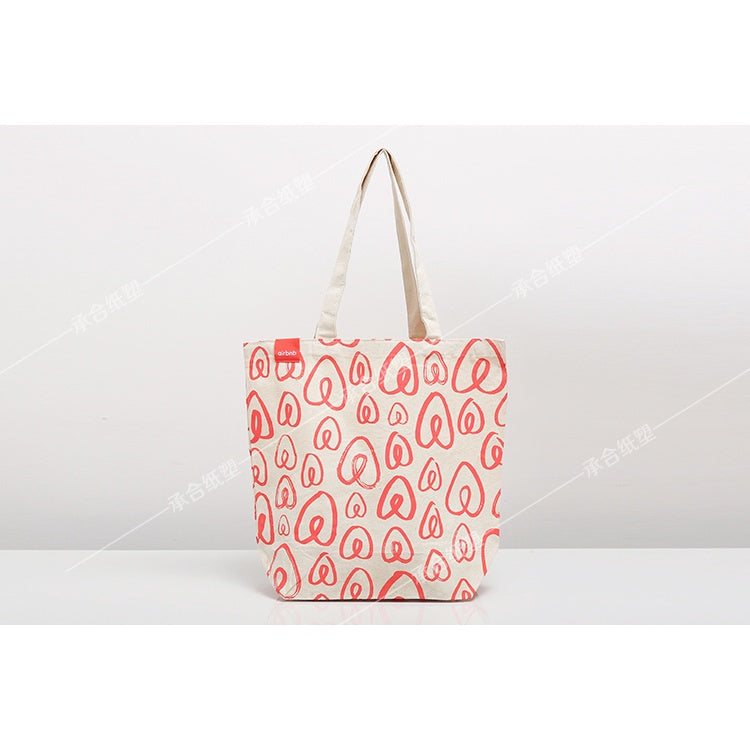 【Professional Customization】Canvas Bag Custom Green Bag Canvas Bag Custom Printed Logo Cloth Bag Cotton Bag Handbag Urgent PatternPrintable Logo Manufacturers Customized Various Sizes and Styles(minimum 50pcs)