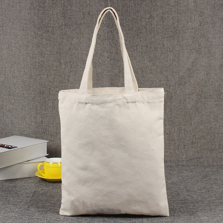 【Professional Customization】Canvas Cotton Bag Company Enterprise Activities Product Promotion Advertisement Toy Kit Printable Logo Manufacturers Customized Various Sizes and Styles(minimum 50pcs)