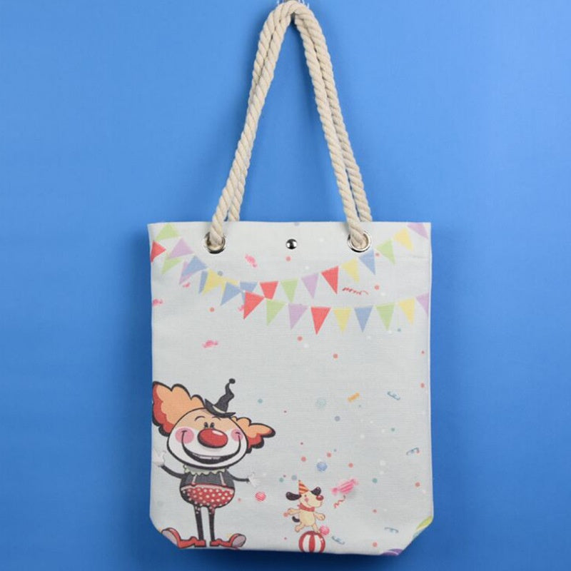 【Professional Customization】Canvas Handbag Custom Advertising Gift Cotton Canvas Bag Custom Shoulder BagPrintable Logo Manufacturers Customized Various Sizes and Styles(minimum 50pcs)