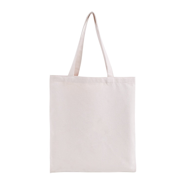 【Professional Customization】Canvas Bag Environmental Protection Portable Cotton Bag Non Woven Bag Printing Pattern Single Shoulder Canvas Printable Logo Manufacturers Customized Various Sizes and Styles(minimum 50pcs)