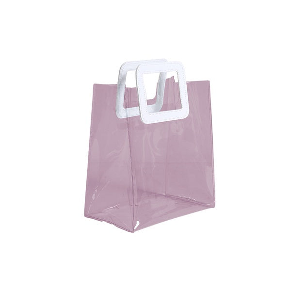 【Professional Customization】Gift Bags High-end Small Holiday Portable Large Ins Wind Plastic Pvc Laser Exquisite Packaging Gifts Fashion Printable Logo Manufacturers Customized Various Sizes and Styles(minimum 50pcs)