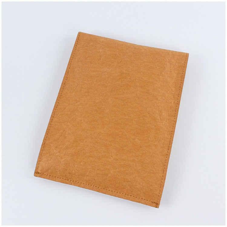 【Professional Customization】Factory Custom Washable Kraft Paper File Bag Retro Crumpled  Information Bag High Grade Clothing Packaging BagPrintable Logo Manufacturers Customized Various Sizes and Styles(minimum 50pcs)