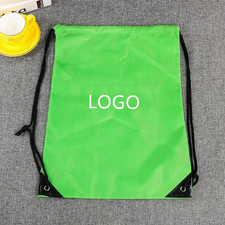 【Professional Customization】Bundle Oxford Bag Drawstring Storage Gift Printing Design Food and Drug Environmental Protection Packaging Bag Printable Logo Manufacturers Customized Various Sizes and Styles(minimum 50pcs)