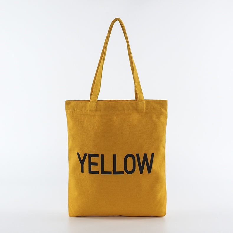 【Professional Customization】Canvas Bag Canvas Bag Environmental Protection Shopping Bag DIY Handbag Advertising Bag Cotton Bag Customized Printing Printable Logo Manufacturers Customized Various Sizes and Styles(minimum 50pcs)