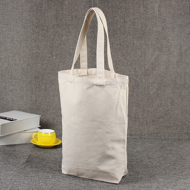 【Professional Customization】Canvas Cotton Bag Company Enterprise Activity Promotion Advertisement Supermarket Shopping Mall Shopping Bag Printable Logo Manufacturers Customized Various Sizes and Styles(minimum 50pcs)