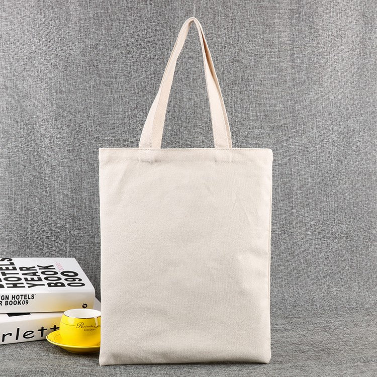 【Professional Customization】Enterprise Hand-held Canvas Bag Company Customized Event Conference Cotton Bag Shopping Green Bag Cotton Printable Logo Manufacturers Customized Various Sizes and Styles(minimum 50pcs)