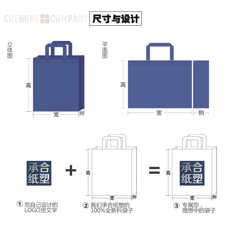 【Professional Customization】Canvas Bag Custom Printed Logo Bundle Pocket Environmental Portable Shopping Bag Advertising Bag Cotton Backpack BagPrintable Logo Manufacturers Customized Various Sizes and Styles(minimum 50pcs)