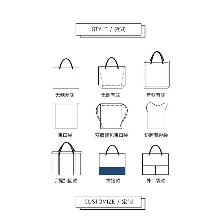 【Professional Customization】Natural Linen Cloth Bag Advertising Drawstring Bag Custom Jute Portable Reusable Shopping Bags WaterproofPrintable Logo Manufacturers Customized Various Sizes and Styles(minimum 50pcs)