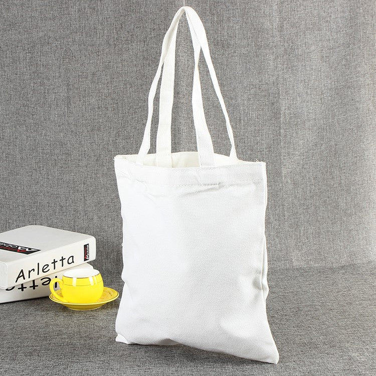 【Professional Customization】Canvas Cotton Bag Hospital Pharmaceutical Activities Merchandise Promotional Advertising Clothing Shopping Package Printable Logo Manufacturers Customized Various Sizes and Styles(minimum 50pcs)