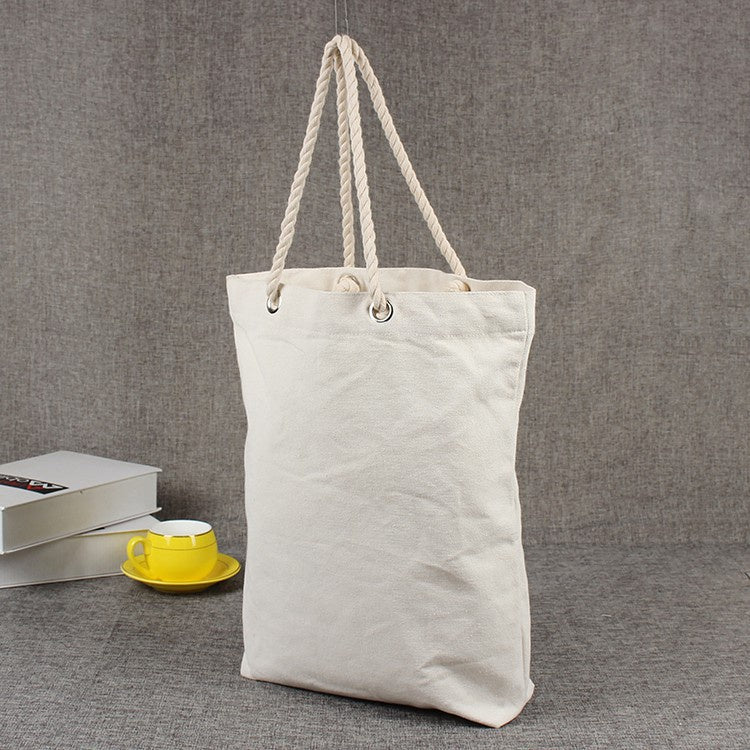 【Professional Customization】Canvas Cotton Bag Company Business Activities Merchandise Promotional Advertising Dress Evening Package Printable Logo Manufacturers Customized Various Sizes and Styles(minimum 50pcs)