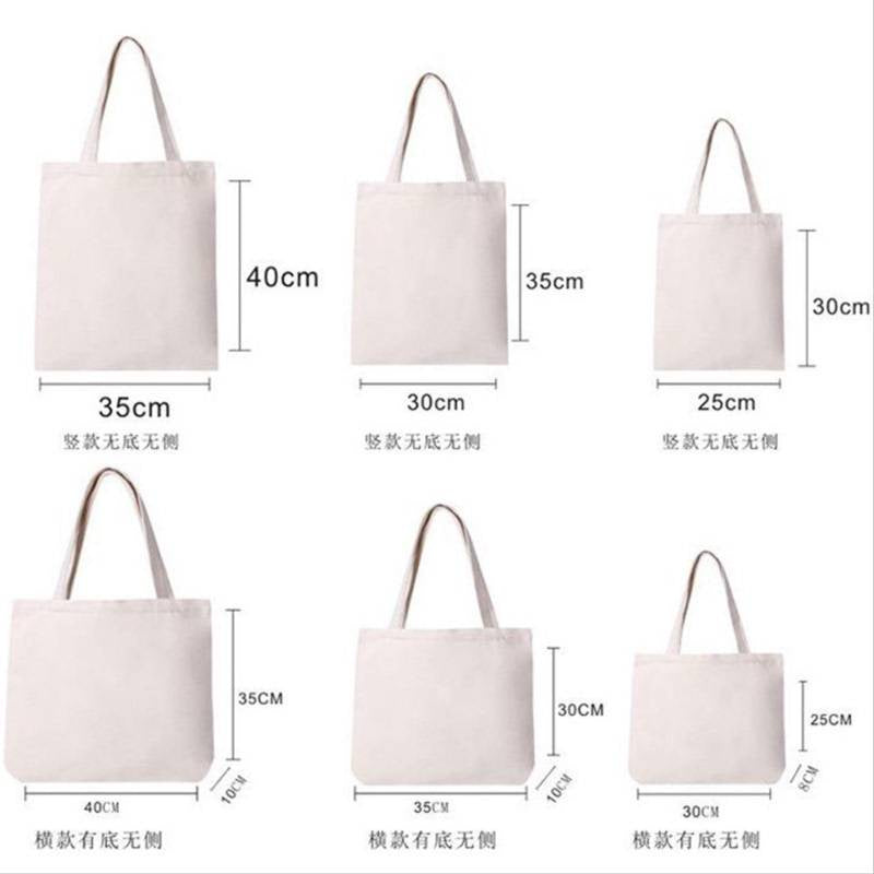 【Professional Customization】Canvas Bags Cotton Linen Bags Hand-held Shopping Bags Environmentally Friendly Beam-opening Advertising Bags Zipper Bags Printable Logo Manufacturers Customized Various Sizes and Styles(minimum 50pcs)