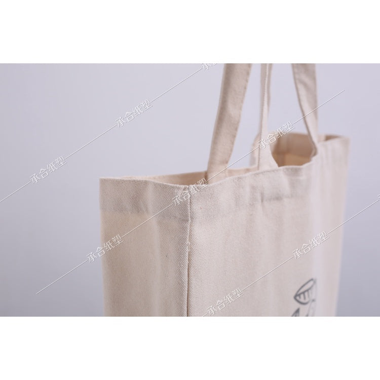 【Professional Customization】Canvas Bag Custom Green Bag Canvas Bag Custom Printed Logo Cloth Bag Cotton Bag Handbag Urgent PatternPrintable Logo Manufacturers Customized Various Sizes and Styles(minimum 50pcs)