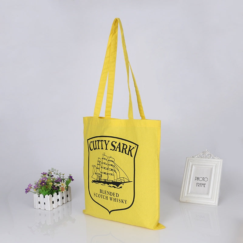 【Professional Customization】Custom Simple Casual Canvas Handbag Colorful Cotton Bag Fashion Shoulder HandbagPrintable Logo Manufacturers Customized Various Sizes and Styles(minimum 50pcs)